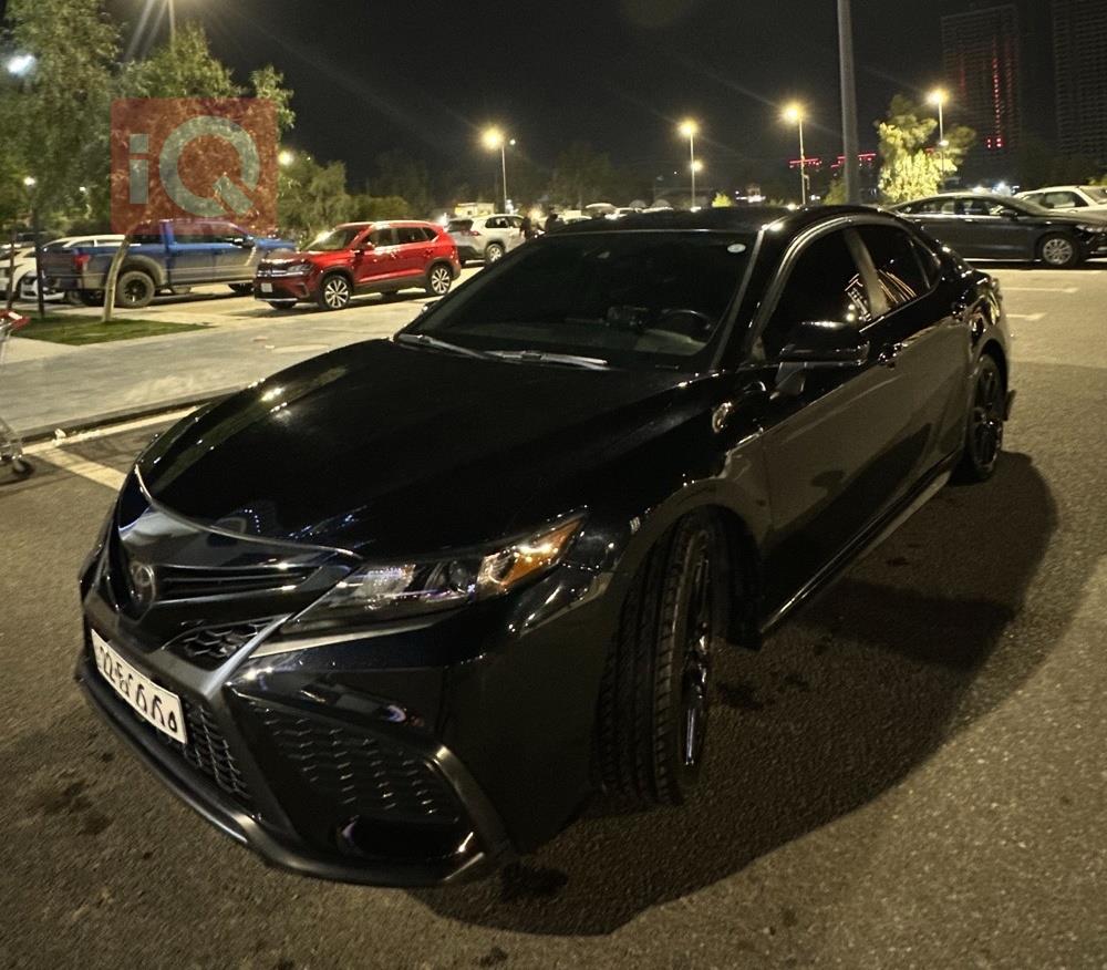 تويوتا كامري